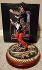 Jimi Hendrix 2008 Knucklebonz Rock Iconz Guitar Hero Statue     Limited Edition Co