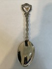 Turkey Capitol Worthington Minnesota Vintage Souvenir Spoon Collectible