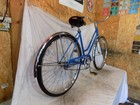 1971 Schwinn Breeze Bike Vintage Racer Blue Speedster Ladies Collegiate S5 Usa 
