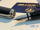 Mint Waterman Exception Night And Day M Nib Fountain Pen