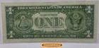 1957 Star Note Silver Certificate  1 -  p47931nq