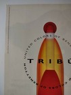 Vintage 1990s Print Ad Tribu United Colors Of Benetton  