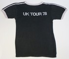 Ufo Shirt Official Vintage Uk Obsession Tour Promotion 1978