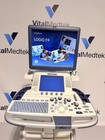 Ge Logiq E9 R5 Ultrasound System   3 Probes   Tested   60-day Warranty
