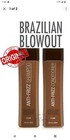 Brazilian Blowout Procare Antifrizz Shampoo   Conditioner 12oz Duo - New