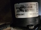 2007 2008 2009 Jaguar Xj8 Vanden Plas Parking Brake Actuator 24019280 7250120