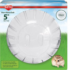 Kaytee 5  Clear Run-about Exercise Ball For Pet Dwarf Hamsters   Mice
