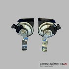 14-17 Maserati Ghibli Oem Left   Right Side Horn Signal X2