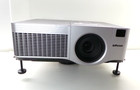 Infocus In5102 Lcd Projector 4000 Lumens  5278 Lamp Hours 