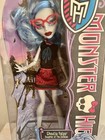 Monster High Ghoulia Yelps Doll Scaris City Of Frights 2012 Htf Rare Collectible