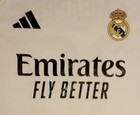 Kylian Mbappe Authentic Signed Fan Jersey W  Beckett Bas   Psa Coa s Real Madrid