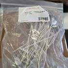 Candlescience 1000  Wick Lot - Lx Cd Eco  Pretabbed Multi Lengths Candle Making