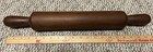 Vintage Solid Wood One Piece 20    Rolling Pin Rustic Farmhouse Kitchen Primitive