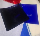 New Pre-cut 6  Lot Of 10 Assorted Gel Filters - Rosco - Lee - Gam
