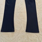 Chloe Noel Fleece Over-the-boot Figure Skating Black Pant Size Child Medium