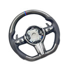 Carbon Fiber Steering Wheel For Bmw F10 F30 F31 F32 F20 X5 X6 M3 M4 M5