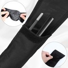 Black Billiard Pool Cue  Pool Cue Case Pools Stick Case