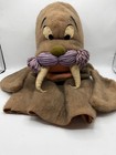 Rare 1969 Carnival Horrible Henry Walrus Puppet Poss Bob Baker Style  Vintage