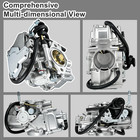 Carburetor Fit For Yamaha Big Bear 350 Yfm350 1987-1999 yfm350 Moto-4 1987-1995 
