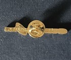 Vintage 1995 Goldeneye Movie Button Pierce Brosnan James Bond 007 Pinback Pin