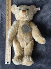 Steiff Mohair Elephant Stencil Teddy Bear  115 Of 1904 Made 038969
