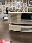 Bose Wave Music System Awrcc2 Am fm Radio Cd Player W  Multi Cd Charger  read 
