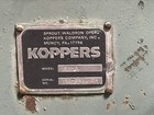 Sprout Waldron Koppers Pv-8 Tc-7 Blower 80-541