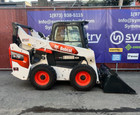 2022 Bobcat S76 R2 Series Skid Steer 107 Hours Mint Wheel Loader