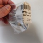 Whirlpool Microwave Oven Lower Door Interlock Switch Holder - New - Genuine Oem