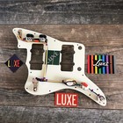 Fender Jazzmaster Vintage Spec Wiring Harness 65 Luxe Gavitt Wiring Cts Solid 