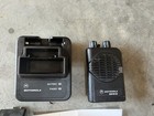 Full Set    Motorola Minitor Iv Pager 253bya22jd Vhf 154 205mhz 711 8 507 0-nb