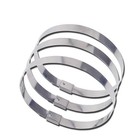 Stainless Steel Cable Ties Metal Tie Wrap Exhaust Heat Straps  a2 Grade 304 