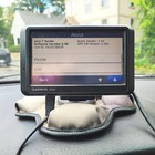 Garmin Nuvi 760 Gps Bundle With Friction Mount  Charger  And Data Cord