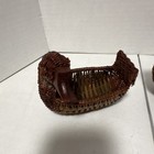 Small Duck Wicker Basket Set Of 2