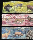 1971 Set Of 24 To 48 Burundi  animals Of Africa  Stamps