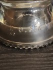 Antique Hemingray Clear Glass Insulator 42 Made In Usa  1  Cap Power Line Cover