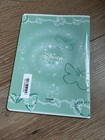 Disney Cinderella Princess Notebook Quad Rule Made In Italy New Approx 8    X 6   