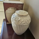 Lenox Genuine Adult Porcelain Classic Cremation Urn New In Box 10 5 