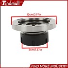 Compact Er40 Collet Chuck 100mm For Lathe Includes Er Wrench Precision Machined