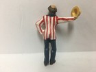 Just Plain Folk   1005 G Scale Train Figure  Barbershop Quartet Franky New