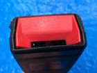2018 2019 2020 Ford F150 Front Seat Belt Buckle End Black  Fit Lh   Rh