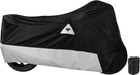 Nelson-rigg Defender 400 Motorcycle Cover Black silver Large De-400-03-lg