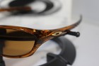 New Oakley Fives 2 0 Sunglasses Dark Amber bronze Original Oem