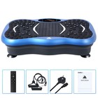 Vibration Plate Exercise Vibrating Platform Full Body Shaker Workout Bluetooth