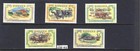 Barbados Stamps Mnh - 3 Sets   412-5  454-6  538-42 -  Good Value - Take A Look 