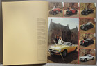 Golden Age Of Motorcars Mg  Mgb Mg Midget 1975 Brochure  Excellent