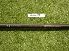 Taylormade Tensei 1k Pro Blue 50 S Stiff Driver Shaft W tip Excellent