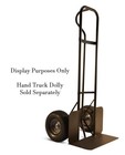 Heavy Duty Replacement 15 Inch Pneumatic Dolly Tire   Rim For Hand Truck