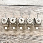 Vintage Presto Paper Punch Single Hole Small Finger Punch Made In Usa Lot Of 5