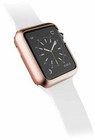 New X-doria Revel Protective Cover For Apple Watch 42mm Blush Gold Pink Case